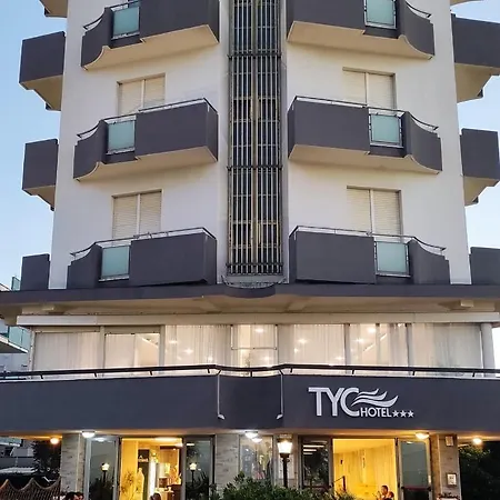 Tyc Soleti Hotel 3*