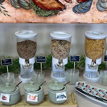 Hotel Tyc Soleti Rimini