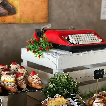 Hotel Tyc Soleti Rímini