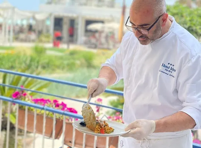 Tyc Soleti 3* Rimini