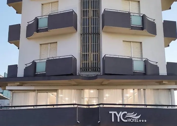 Tyc Soleti Ξενοδοχείο 3*