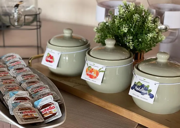 Ξενοδοχείο Tyc Soleti 3*