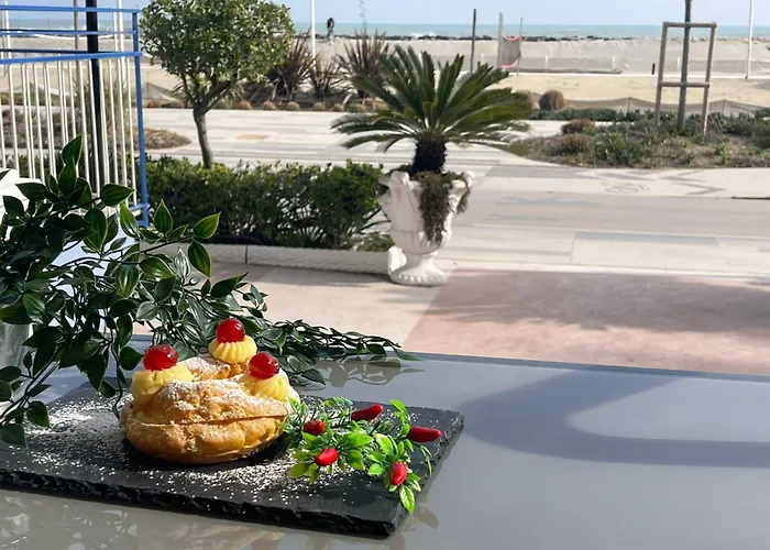 Szálloda Tyc Soleti Rimini